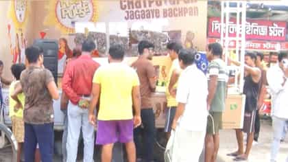 দুর্গাপুজো মাতিয়েছে পুজোয় পালস, সঙ্গী পালস ক্যান্ডি
