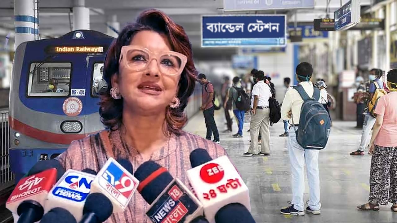 Metro: ব্যান্ডেল থেকে হাওড়া মেট্রো! রচনার বড় উদ্যোগে রেলমন্ত্রীর 'গ্রিন সিগন্যাল'