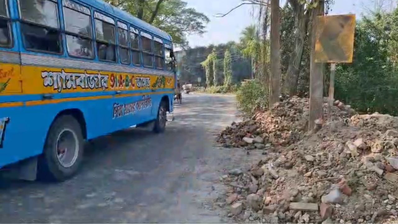 Rajarhat: রাজারহাটে এইসব চলছে? এতদিন কেউ টেরটুকুও পাননি