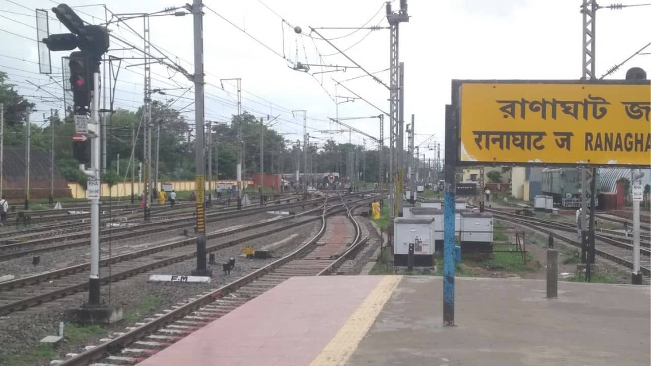 BSF: ৫০০ টাকার বিনিময়ে রানাঘাট স্টেশনে খুল্লামখুল্লা চলছিল এই সব, কেউ টেরও পাননি