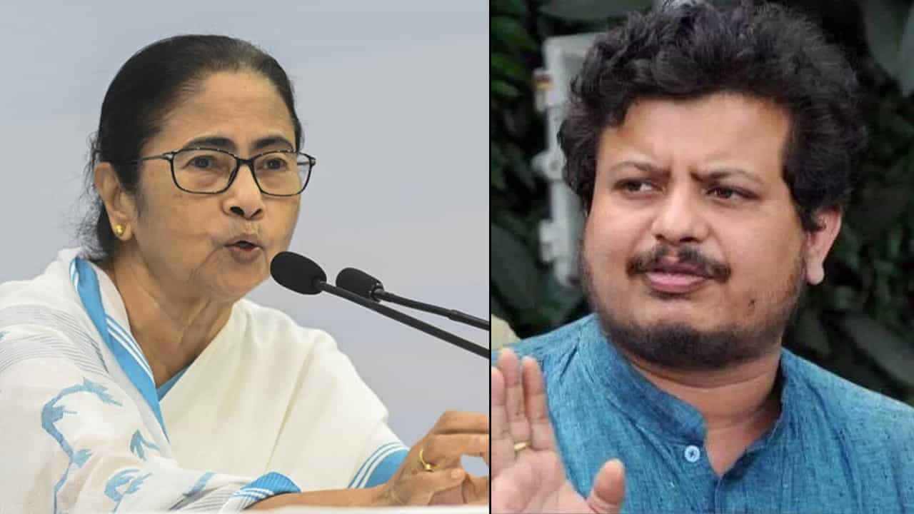 Ritabrata Banerjee on Mamata Banerjee: 'কোনও টাকা দিতে হবে না', মমতার বামপন্থার 'প্রমাণ' দিলেন ঋতব্রত Ritabrata Banerjee on Mamata Banerjee: 'কোনও টাকা দিতে হবে না', মমতার বামপন্থার 'প্রমাণ' দিলেন ঋতব্রত