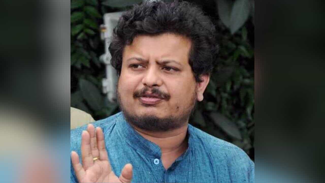 Ritabrata Banerjee: 'দেরিতে হলেও কাজের স্বীকৃতি', ঋতব্রতকে রাজ্যসভায় প্রার্থী করল তৃণমূল কংগ্রেস Ritabrata Banerjee: 'দেরিতে হলেও কাজের স্বীকৃতি', ঋতব্রতকে রাজ্যসভায় প্রার্থী করল তৃণমূল কংগ্রেস