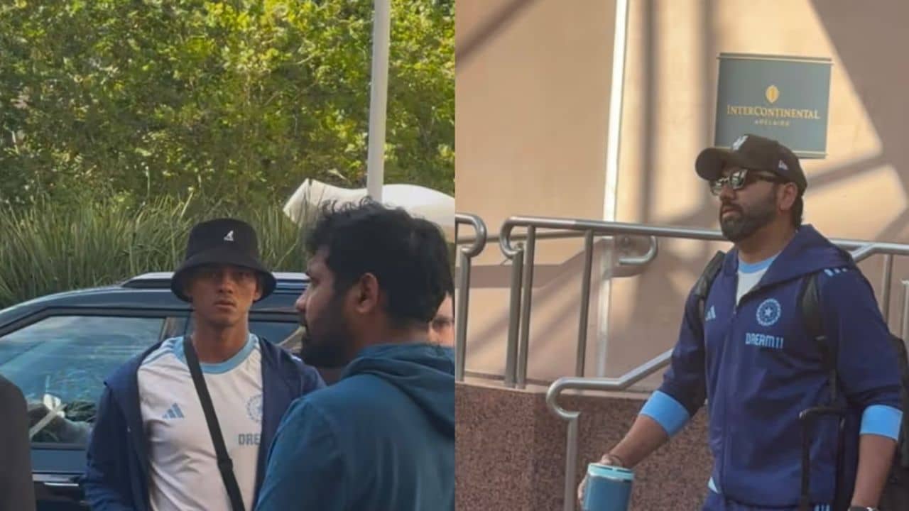 IND vs AUS: অপেক্ষায় পুরো টিম, দেখা নেই যশস্বীর; ক্ষোভে ফেটে পড়লেন রোহিত!