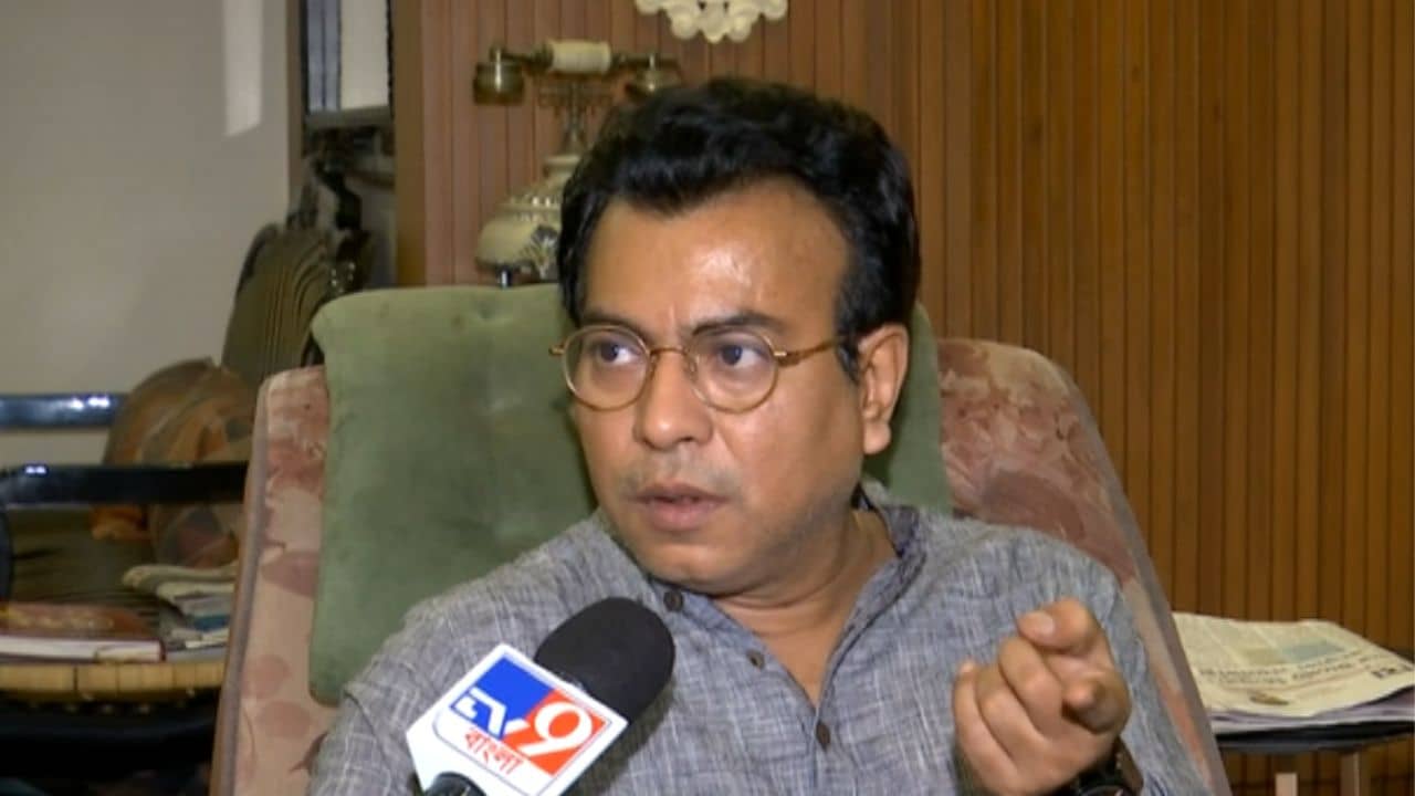 Rudranil Ghosh: বিজেপিকে নিয়ে মুখ খুললেন রুদ্রনীল, কী বললেন এবার?