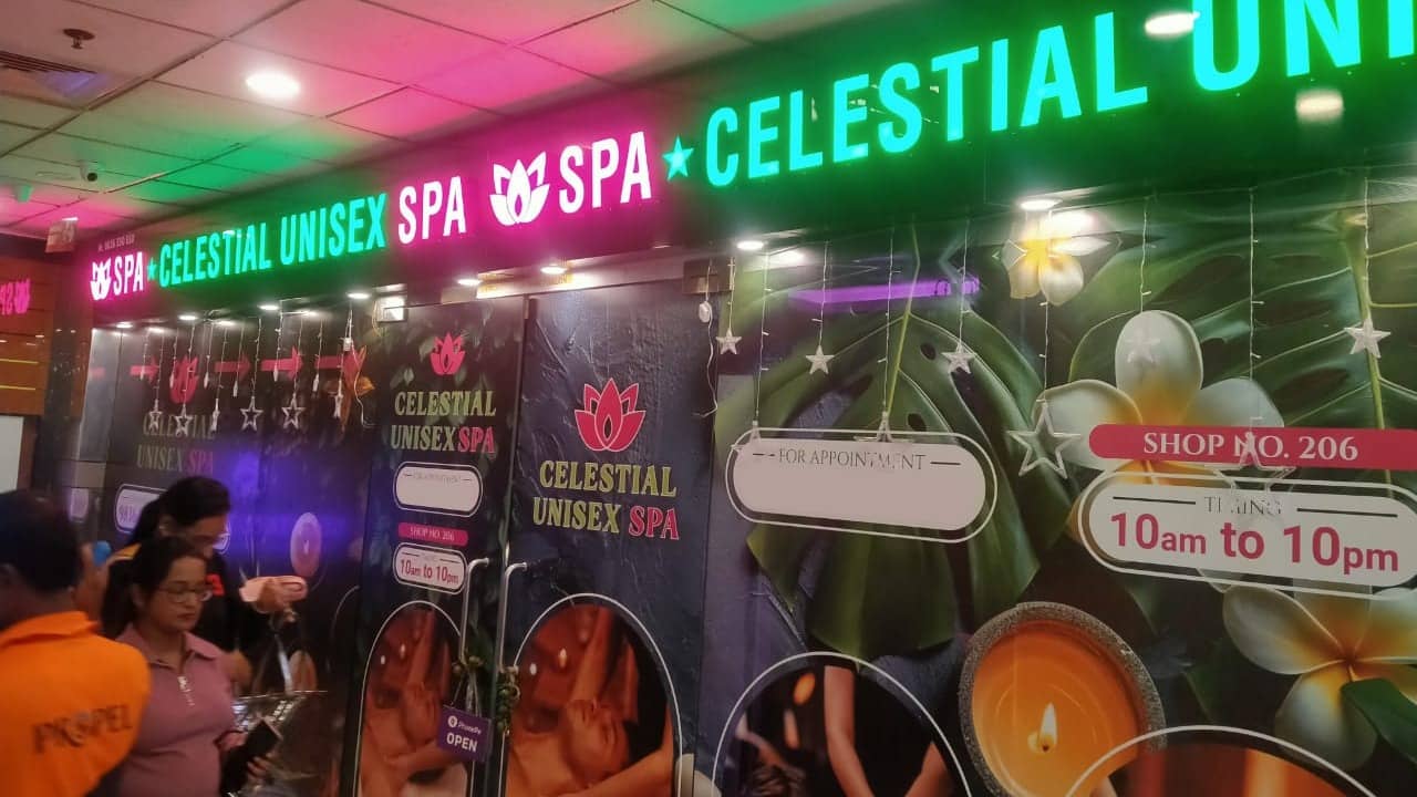 Newtwon: নিউটাউনে নামী মলের ভিতর যত কেচ্ছা, শরীর ম্যাসাজ করাতে গিয়ে কেস খেল ওরা