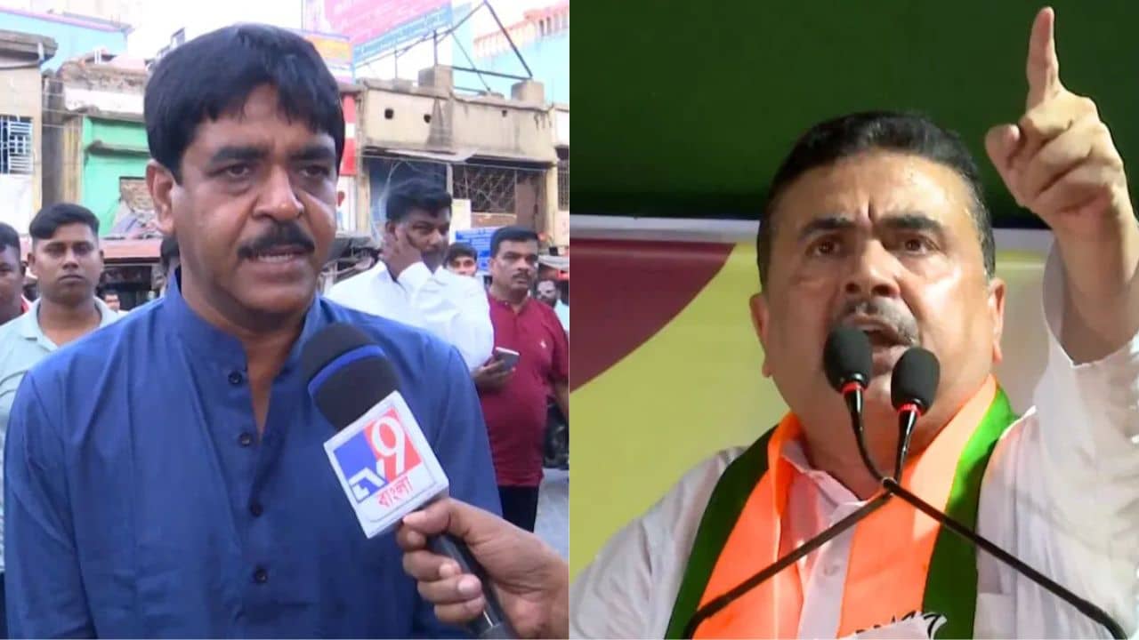 Saokat Molla-Suvendu Adhikari: ক্ষমা চাইতে হবে, শুভেন্দুকে আইনি নোটিস পাঠিয়ে হুঁশিয়ারি শওকতের