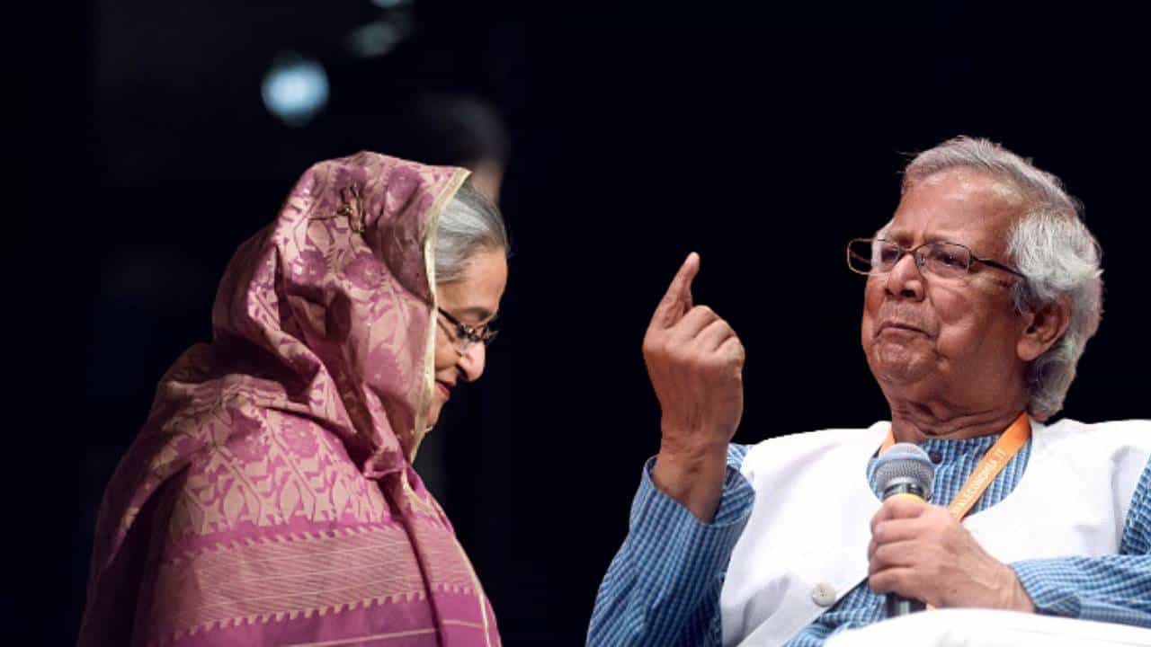 Sheikh Hasina: ৮০ হাজার কোটি টাকার দুর্নীতির অভিযোগ হাসিনার বিরুদ্ধে, তদন্ত শুরু করল বাংলাদেশ Sheikh Hasina: ৮০ হাজার কোটি টাকার দুর্নীতির অভিযোগ হাসিনার বিরুদ্ধে, তদন্ত শুরু করল বাংলাদেশ
