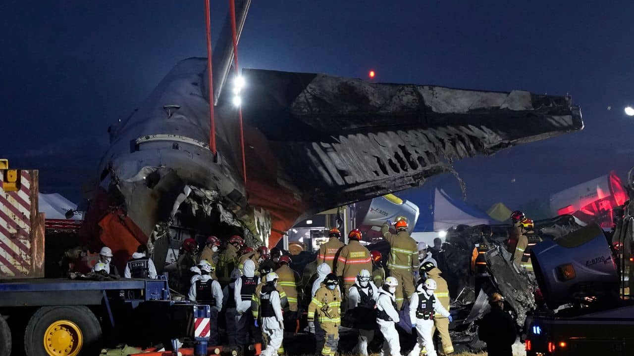 Plane Crash: আমি এখানে কেন?, সব ভুলে গিয়েছেন দক্ষিণ কোরিয়ার দুর্ঘটনাগ্রস্ত বিমানের জীবিত ক্রু সদস্য?