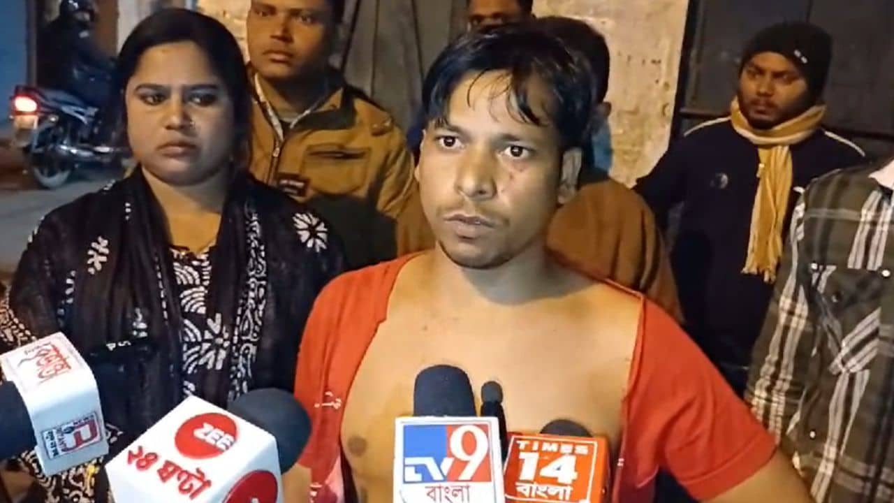 North Dinajpur: রাস্তায় তৃণমূলের মহিলা গ্রাম পঞ্চায়েত সদস্যর সঙ্গেই..., ফুঁসে উঠলেন স্বামী