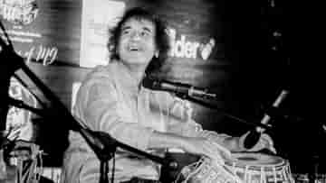 Tabla maestro Zakir Hussain: না ফেরার দেশে কিংবদন্তি তবলা বাদক জাকির হুসেন