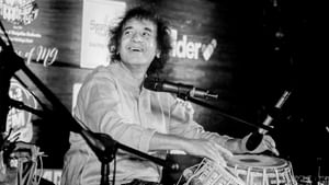 Tabla maestro Zakir Hussain: না ফেরার দেশে কিংবদন্তি তবলা বাদক জাকির হুসেন