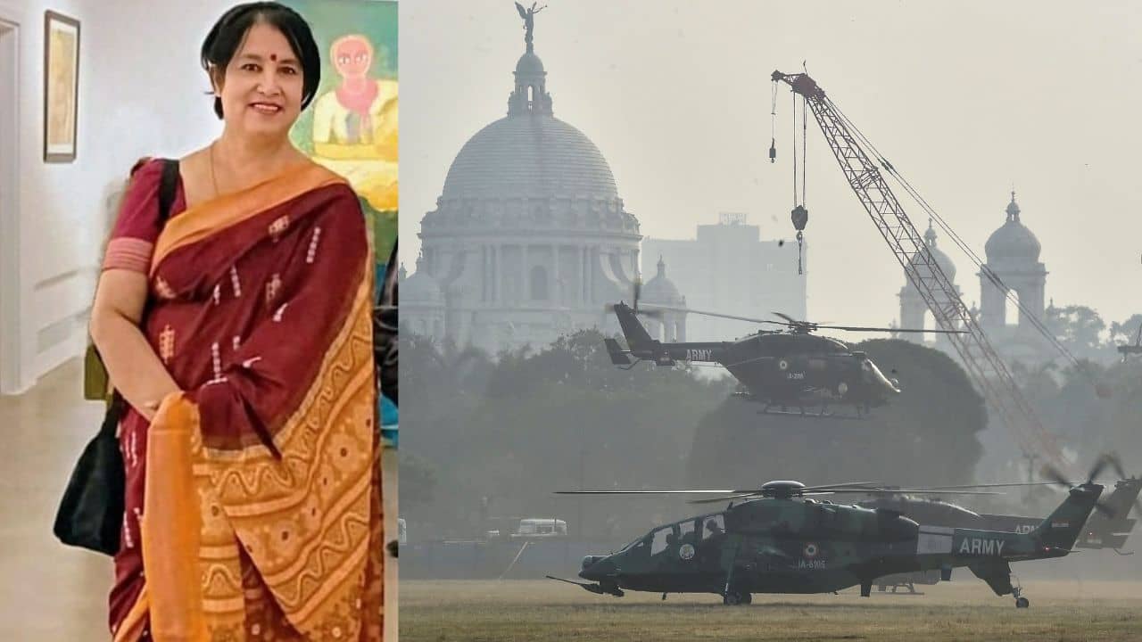 Taslima Nasrin: মুক্তিযুদ্ধবিরোধী, পাকিস্তানপ্রেমী, কলকাতায় বিজয় দিবস নিয়ে ইউনূস সরকারকে ধুয়ে দিলেন তসলিমা