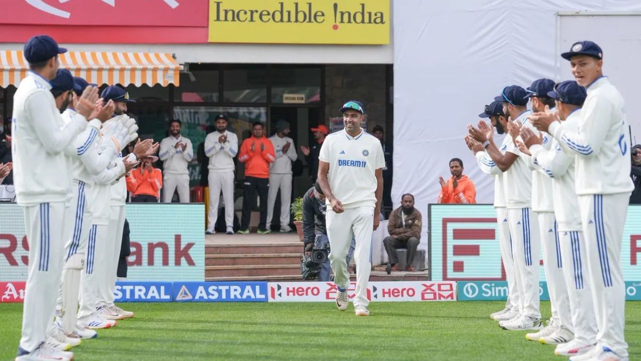 Ravichandran Ashwin: 'আমার শেষ দিন...', মুখে হাসি রেখে বিদায় বেলায় যা বললেন অশ্বিন