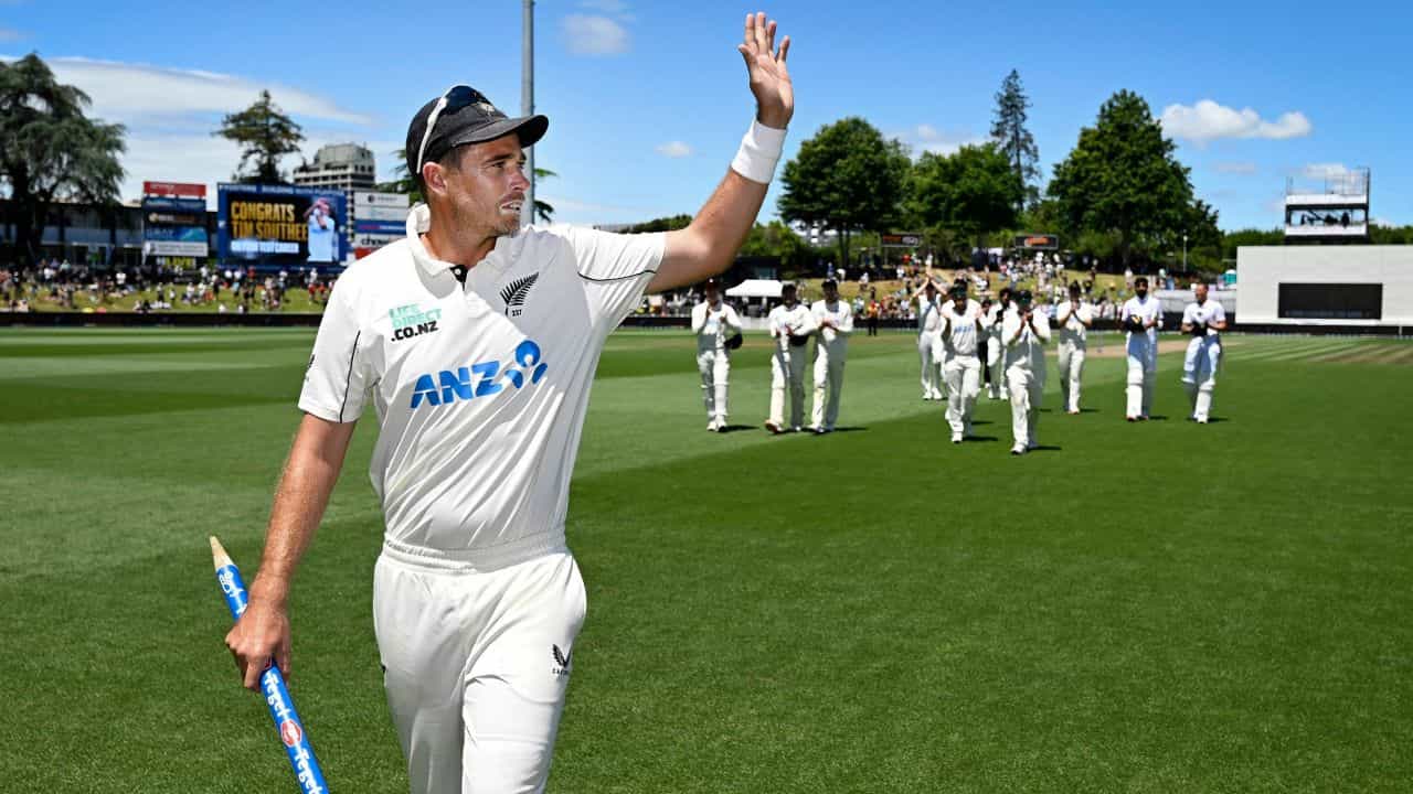 NZ vs ENG: সাউদির বিদায়ী টেস্টে ইংল্যান্ডের বিরুদ্ধে বিশাল জয় কিউয়িদের NZ vs ENG: সাউদির বিদায়ী টেস্টে ইংল্যান্ডের বিরুদ্ধে বিশাল জয় কিউয়িদের