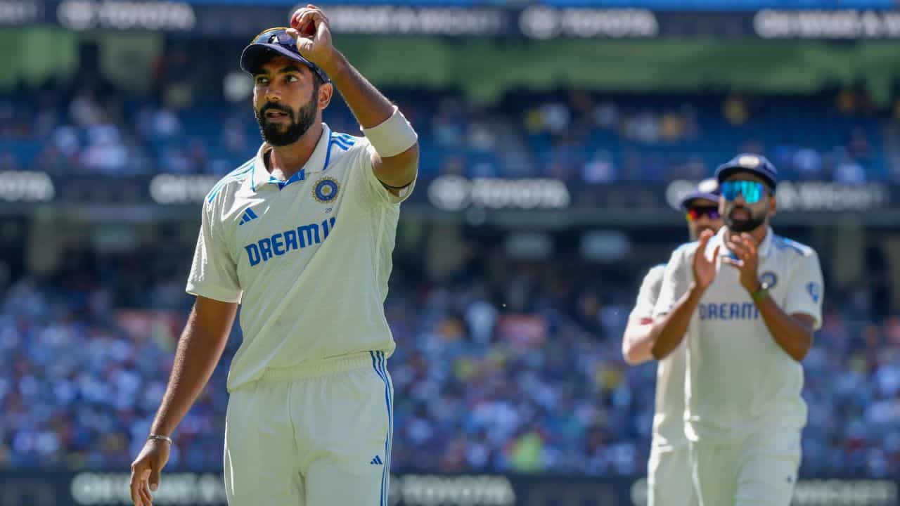 Jasprit Bumrah: অস্ট্রেলিয়ার ক্যাপ্টেন জসপ্রীত বুমরা! ঘোষণা হল একাদশ... Jasprit Bumrah: অস্ট্রেলিয়ার ক্যাপ্টেন জসপ্রীত বুমরা! ঘোষণা হল একাদশ...