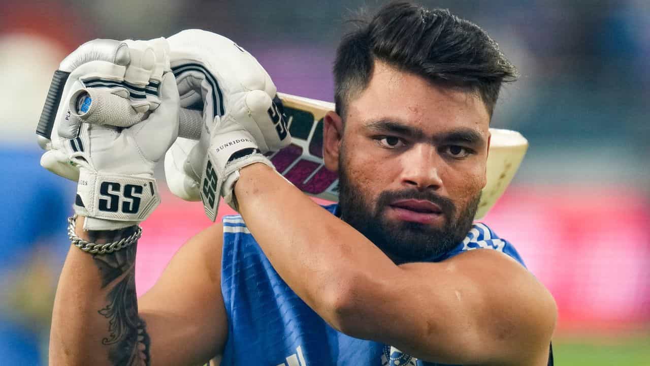 Rinku Singh: কেকেআর নিয়ে ভাবছেন না ক্যাপ্টেন রিঙ্কু সিং! আর কী বলছেন? Rinku Singh: কেকেআর নিয়ে ভাবছেন না ক্যাপ্টেন রিঙ্কু সিং! আর কী বলছেন?