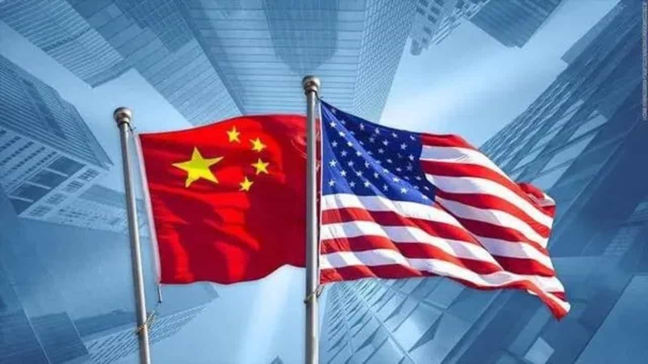 China vs US: চিন-আমেরিকা অর্থনৈতিক যুদ্ধ! ক্ষতির অঙ্ক হিসেব করাই কঠিন China vs US: চিন-আমেরিকা অর্থনৈতিক যুদ্ধ! ক্ষতির অঙ্ক হিসেব করাই কঠিন