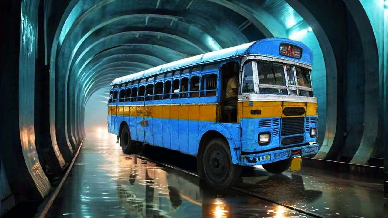 New Underwater tunnel in Kolkata: মেট্রো তো হল, এবার গঙ্গার নিচ দিয়ে যাবে ট্রাক-বাস-ট্যাক্সি! সলতে পাকানো শুরু