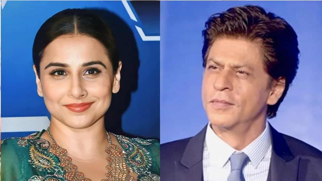 টাকা দিয়ে পুরস্কার কেনেন শাহরুখ? সকলের সামনে কিং-কে চরম অপমান বিদ্যার টাকা দিয়ে পুরস্কার কেনেন শাহরুখ? সকলের সামনে কিং-কে চরম অপমান বিদ্যার