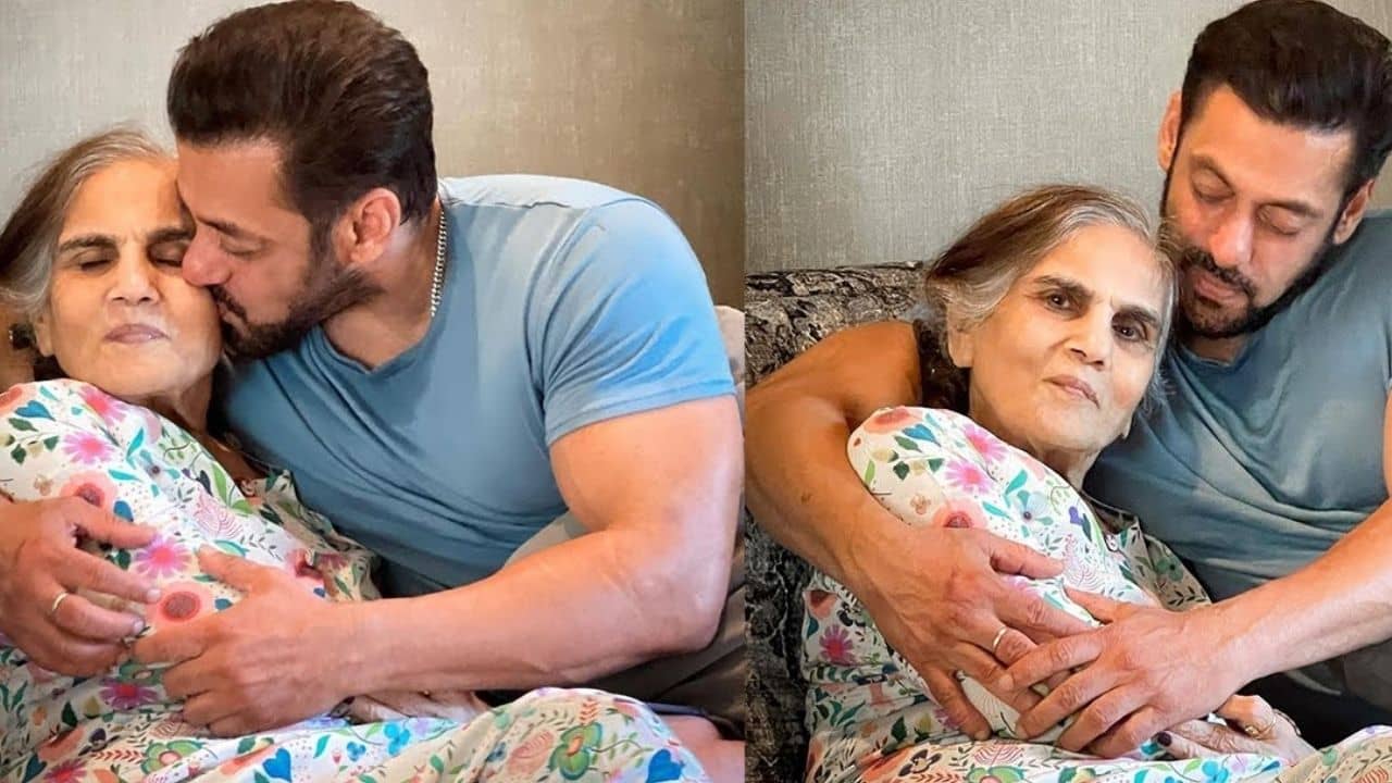 Salman Wedding: ঐশ্বর্য নয়, মায়ের জন্যই আজও অবিবাহিত সলমন, কোন সত্যি ফাঁস?