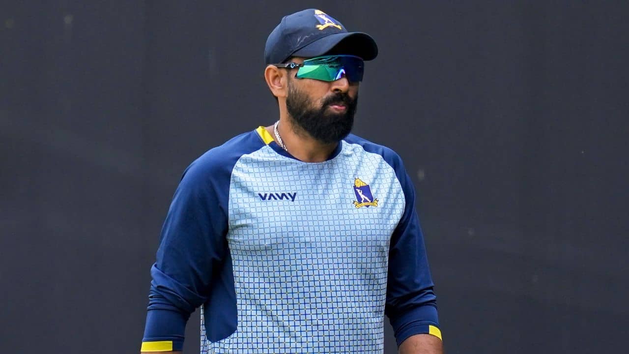 Mohammed Shami: ওয়ান ডে-তে খেলবেন মহম্মদ সামি, ঘোষণা হল স্কোয়াড