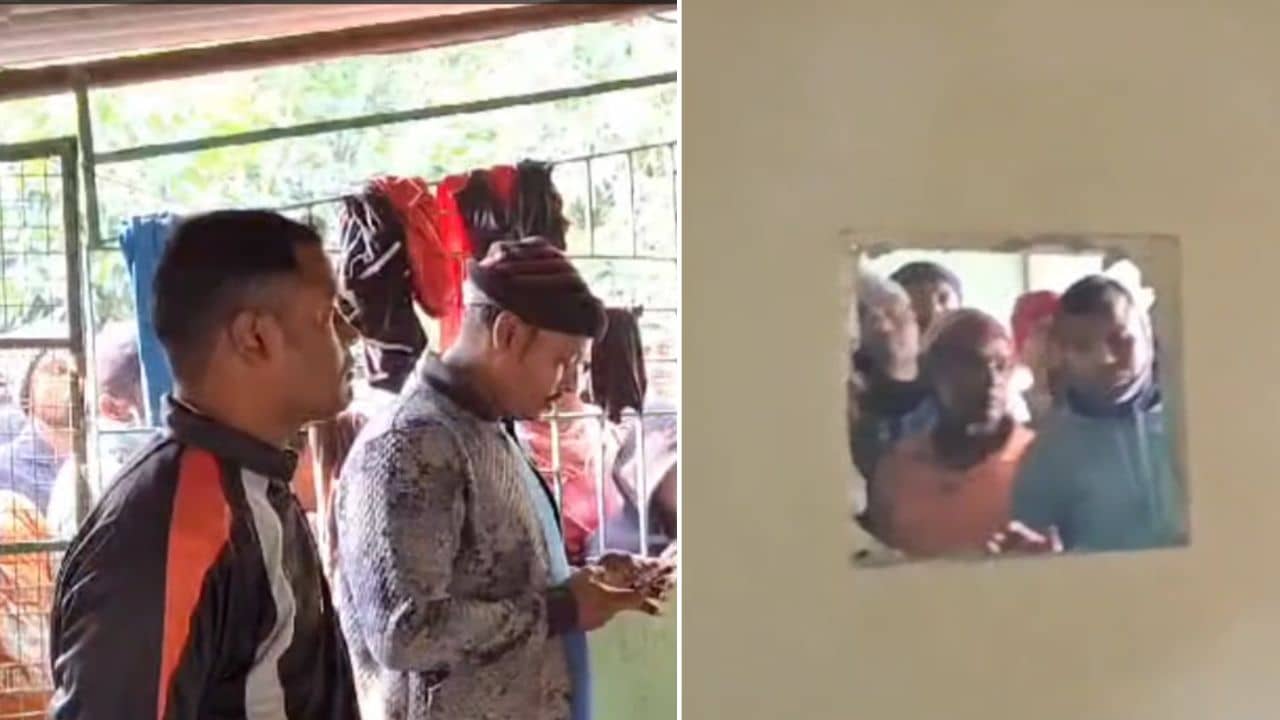 Medinipur: চিবুকে ঠেঁকে থুতনি! নিজের কাকার সঙ্গে মাকে চরমতম অবস্থায় দেখল, চার বছরের ছেলে বলল পাই টু পাই