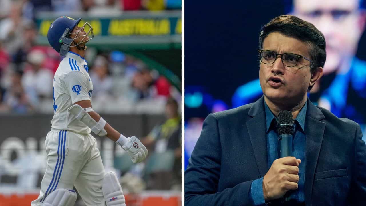 IND vs AUS: 'বিরাট' ভুলেই রান আউট যশস্বী? এ বার ব্যাট ধরলেন মহারাজ IND vs AUS: 'বিরাট' ভুলেই রান আউট যশস্বী? এ বার ব্যাট ধরলেন মহারাজ