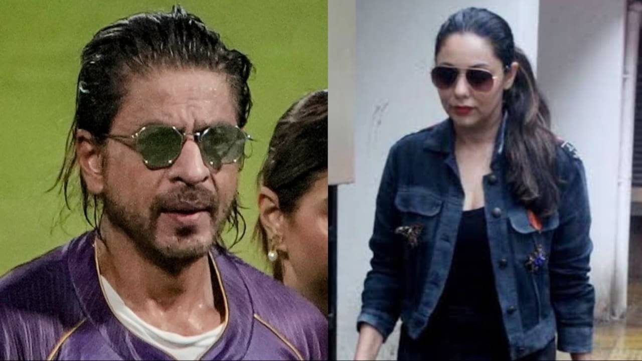 বাড়িতে এসব ঢোকাবে না, শাহরুখকে চোখ রাঙানি গৌরীর