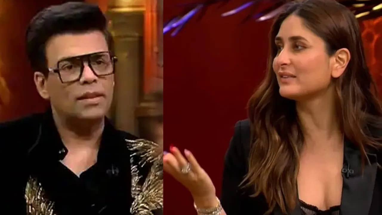 টাকা নিয়ে বচসা! মিথ্যে অভিযোগ! কেন করণের সঙ্গে দূরত্ব বাড়ে করিনার