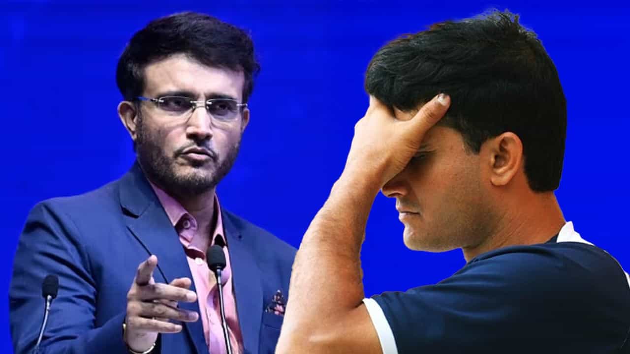কেউ বিশ্বাসই করেন না তিনিই সৌরভ, ফোন ধরেই অবাক মহারাজ কেউ বিশ্বাসই করেন না তিনিই সৌরভ, ফোন ধরেই অবাক মহারাজ