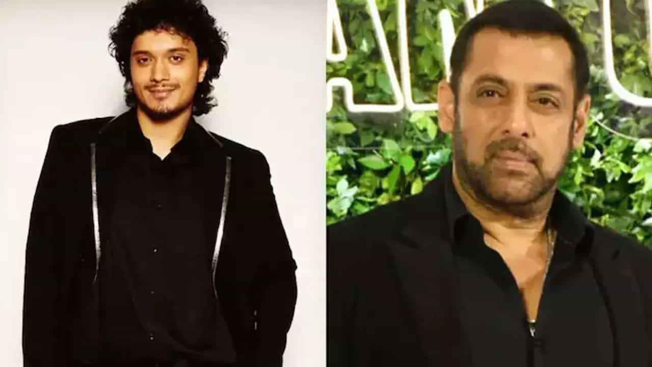 'সেট থেকে ছুড়ে ফেলে দেব...', সকলের সামনে মিঠুন পুত্রকে অপমান সলমনের 'সেট থেকে ছুড়ে ফেলে দেব...', সকলের সামনে মিঠুন পুত্রকে অপমান সলমনের