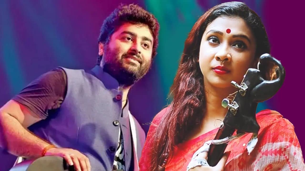 অরিজিতের এ কোন রূপ? গায়কের ব্যবহার দেখে অবাক পৌষালী
