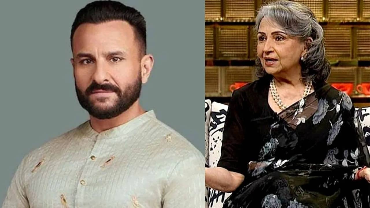 ভয়ে শর্মিলার হাত চেপে ধরে সইফ, মধ্যরাতে স্টেশন চত্বরে কী ঘটে?