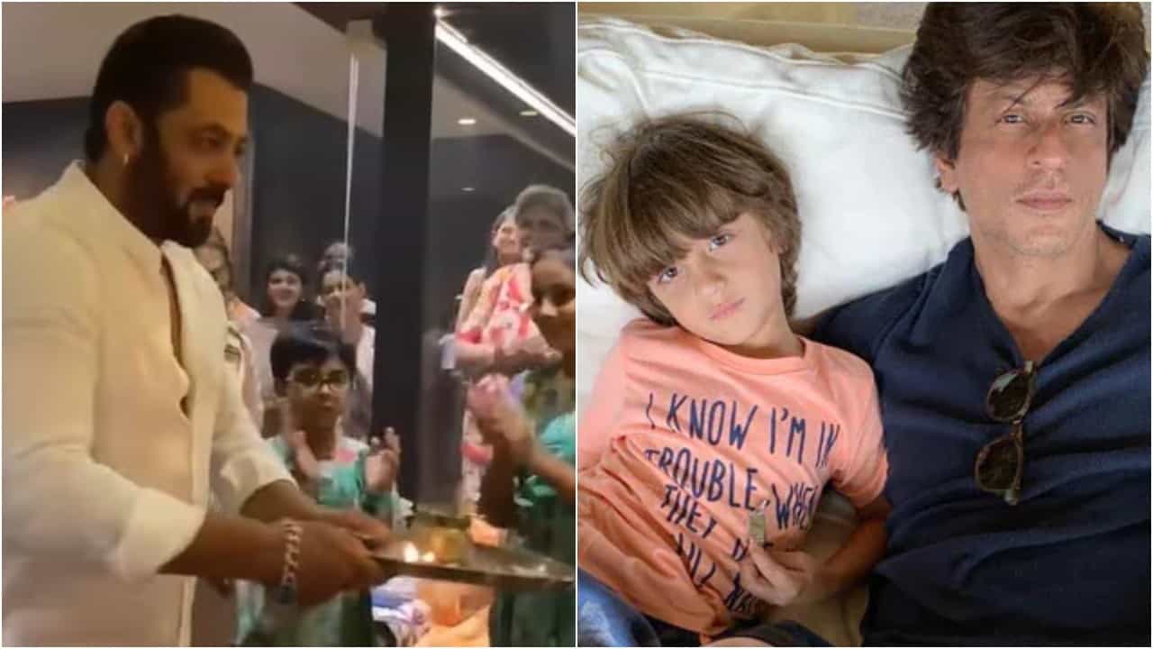 সলমনের কোন স্বভাব পেয়েছে ছেলে আব্রাম? হাটে হাঁড়ি ভাঙলেন শাহরুখ সলমনের কোন স্বভাব পেয়েছে ছেলে আব্রাম? হাটে হাঁড়ি ভাঙলেন শাহরুখ