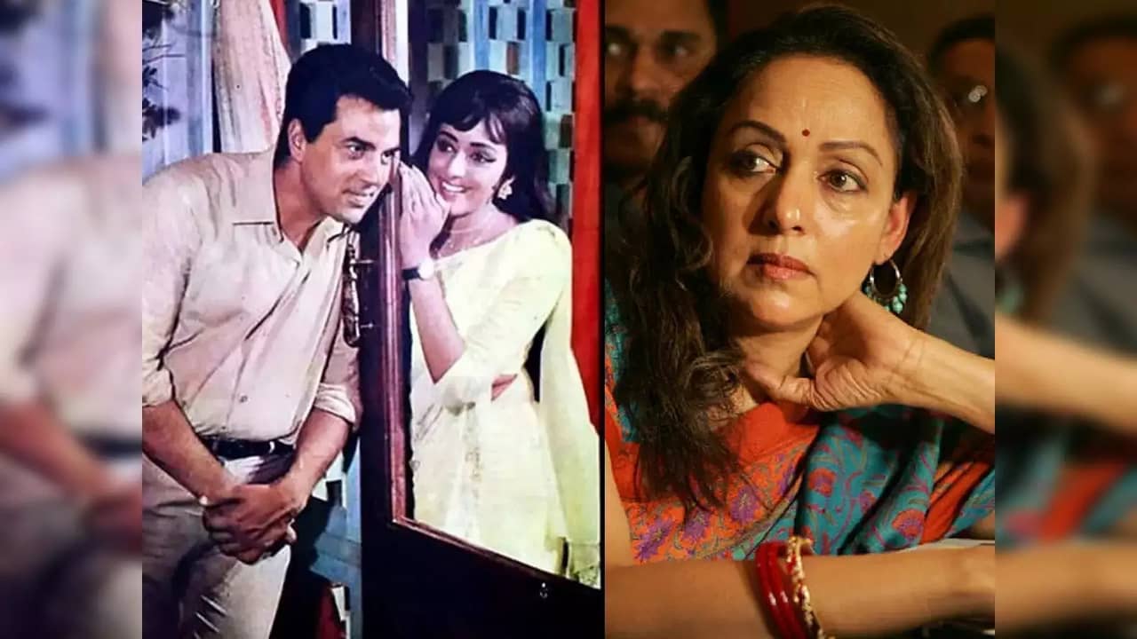 কোন মেয়ে চায়..., ধর্মেন্দ্রকে বিয়ে করে সুখী নন হেমা? এ কী বললেন...