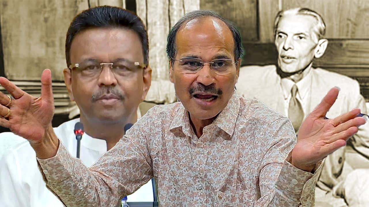 Adhir Chowdhury: ফিরহাদ জিন্নার বংশধর, কেন ব্যাখ্যা দিলেন অধীর
