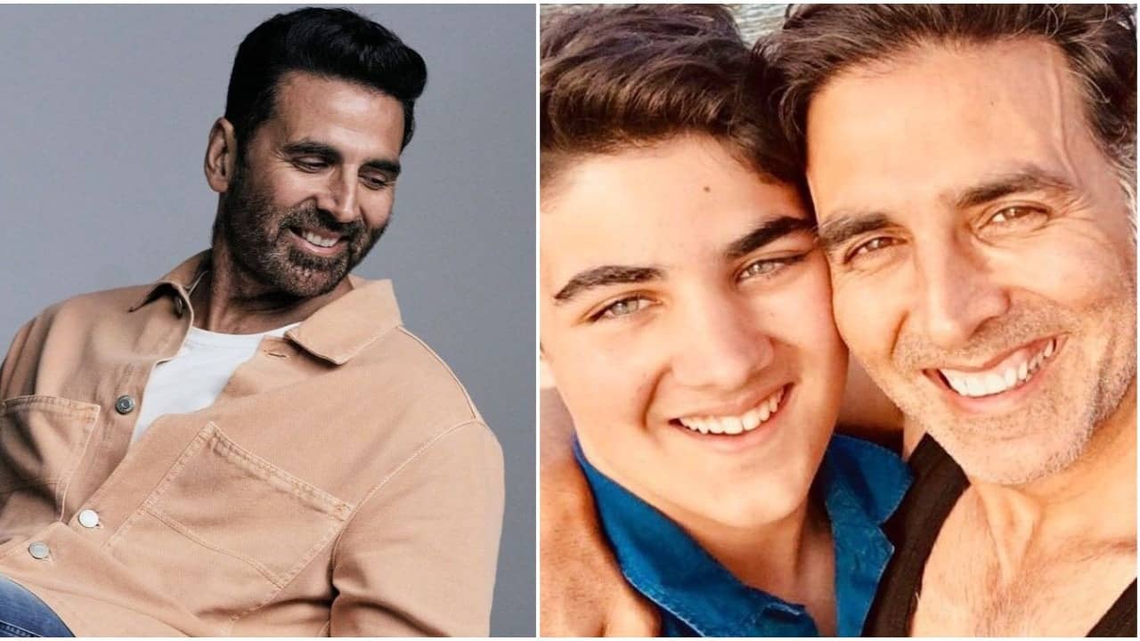 বাবার পথে না, অভিনেতা নয়, অক্ষয়ের ছেলে কী হতে চান জানেন?
