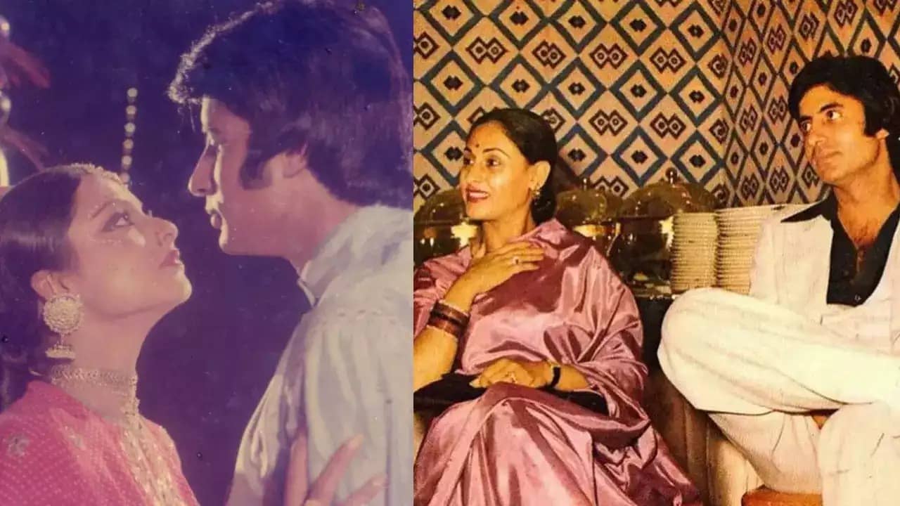 যা খুশি হয়ে যেতে পারে, রেখা-অমিতাভকে নিয়ে বেঁফাস প্রযোজক