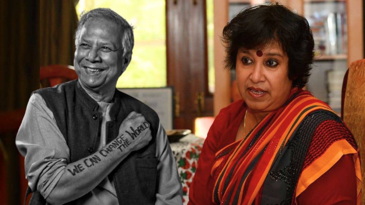Bangladesh Taslima Nasrin: বাংলাদেশে মাদ্রাসায় জঙ্গিদের মহড়া হচ্ছে, ভিতরের খবর ফাঁস তসলিমার