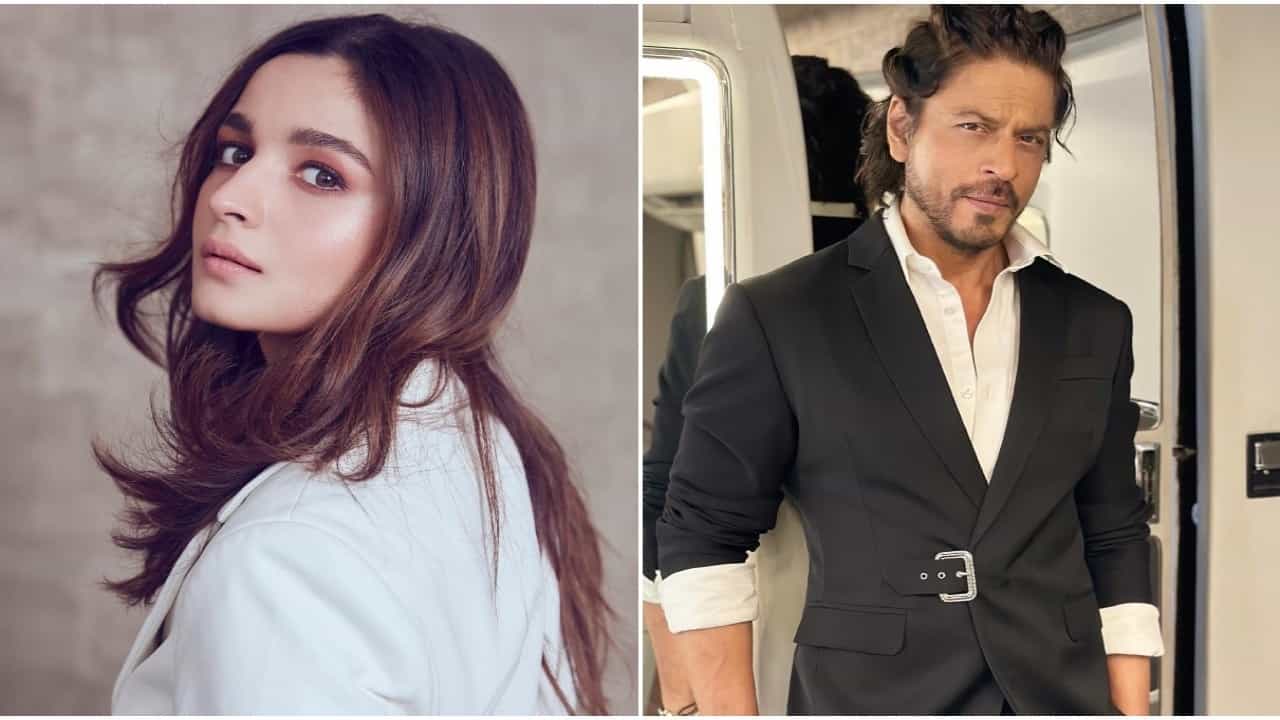 সকলের সামনে শাহরুখকে প্যান্ট খোলার প্রস্তাব? এ কী করে বসলেন আলিয়া... সকলের সামনে শাহরুখকে প্যান্ট খোলার প্রস্তাব? এ কী করে বসলেন আলিয়া...