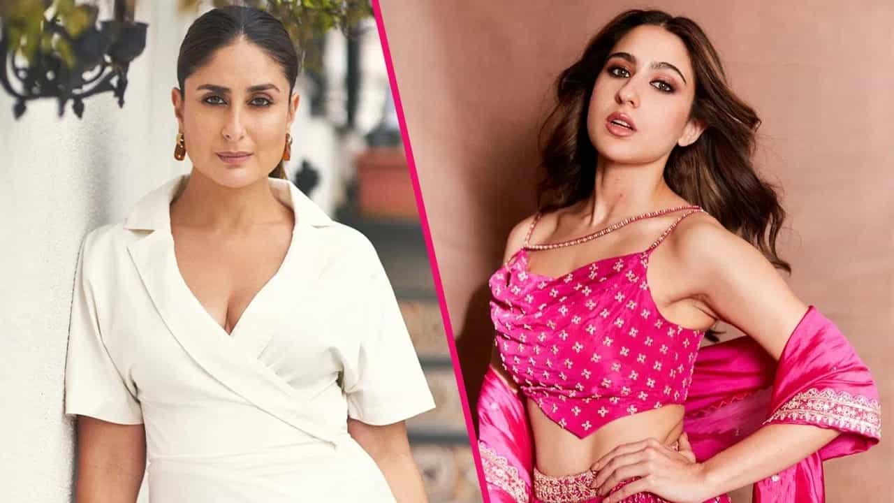 এক রাতের সম্পর্ক! সারাকে আচমকাই কী প্রশ্ন করে বসেন করিনা? এক রাতের সম্পর্ক! সারাকে আচমকাই কী প্রশ্ন করে বসেন করিনা?
