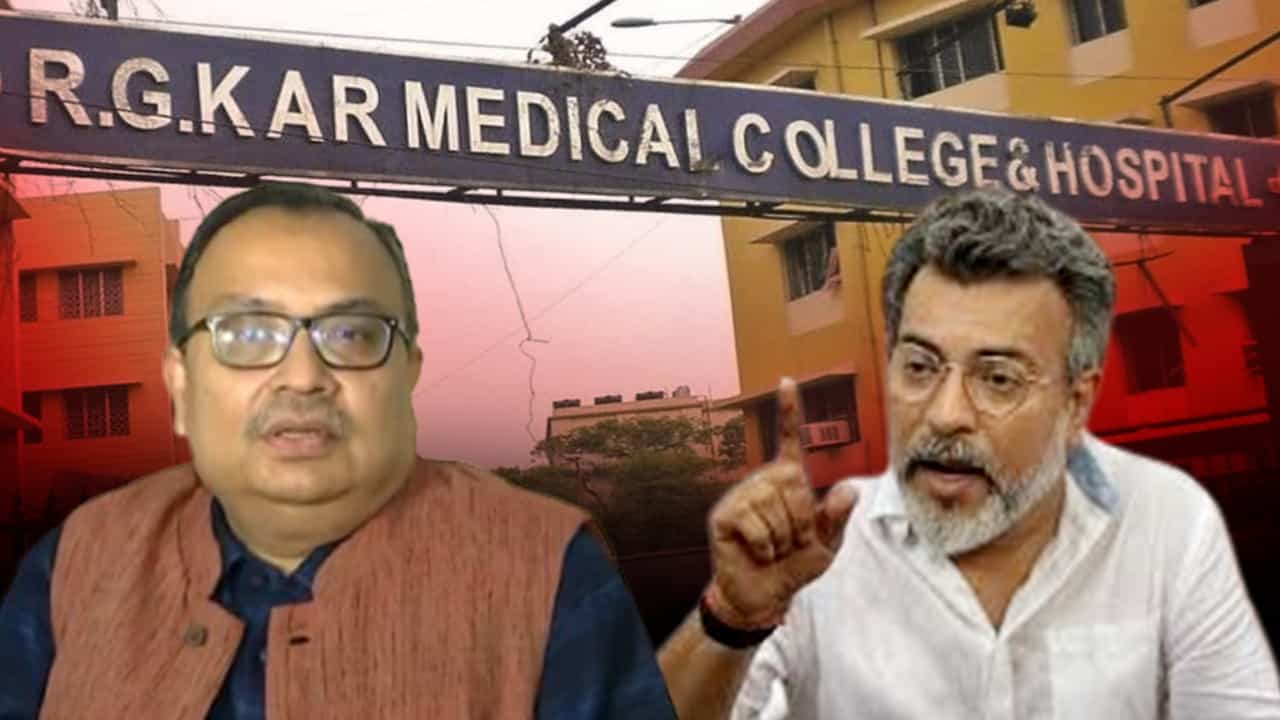 'তাল ছাড়াই তাঁদের গালে থাপ্পড় মারা উচিত', কুণালের মন্তব্যে হতবাক রুদ্রনীল 'তাল ছাড়াই তাঁদের গালে থাপ্পড় মারা উচিত', কুণালের মন্তব্যে হতবাক রুদ্রনীল