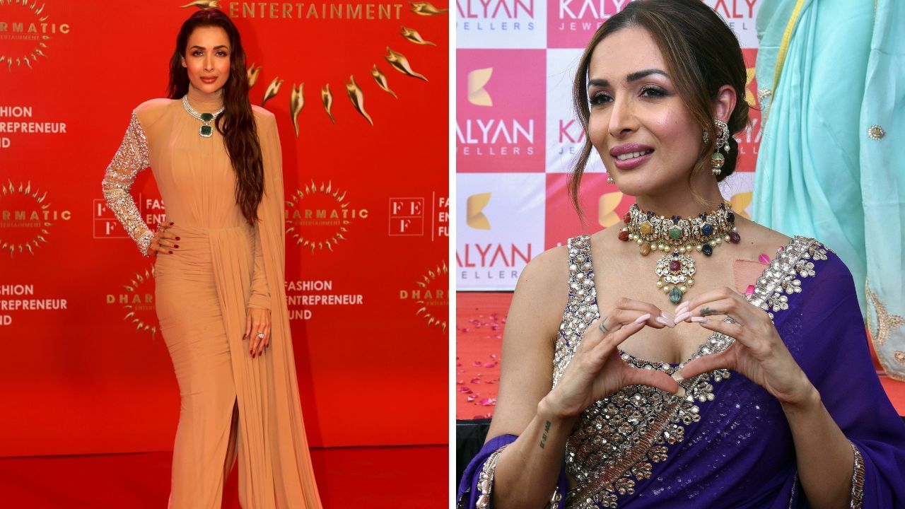 Malaika Arora: প্লেট নয়, বাটিতে খাবারেই স্বচ্ছন্দ মালাইকা অরোরা, রয়েছে 'বয়স ধরে রাখার' কারণও!