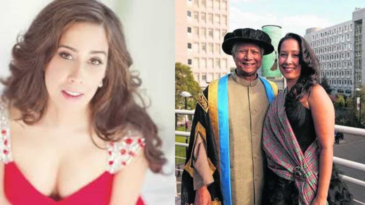 Muhammad Yunus: PhD করতে গিয়ে রাশিয়ার মেয়েকে বিয়ে, ৩ মাসের সন্তান নিয়ে কেন দেশ ছাড়তে বাধ্য হয়েছিলেন ইউনূসের প্রথম স্ত্রী? Muhammad Yunus: PhD করতে গিয়ে রাশিয়ার মেয়েকে বিয়ে, ৩ মাসের সন্তান নিয়ে কেন দেশ ছাড়তে বাধ্য হয়েছিলেন ইউনূসের প্রথম স্ত্রী?