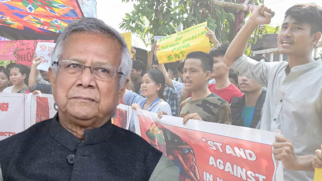 Bangladesh: অস্থির পরিস্থিতির মাঝেই 'জয় বাংলা' নিয়ে বড় নির্দেশ দিল সুপ্রিম কোর্ট Bangladesh: অস্থির পরিস্থিতির মাঝেই 'জয় বাংলা' নিয়ে বড় নির্দেশ দিল সুপ্রিম কোর্ট