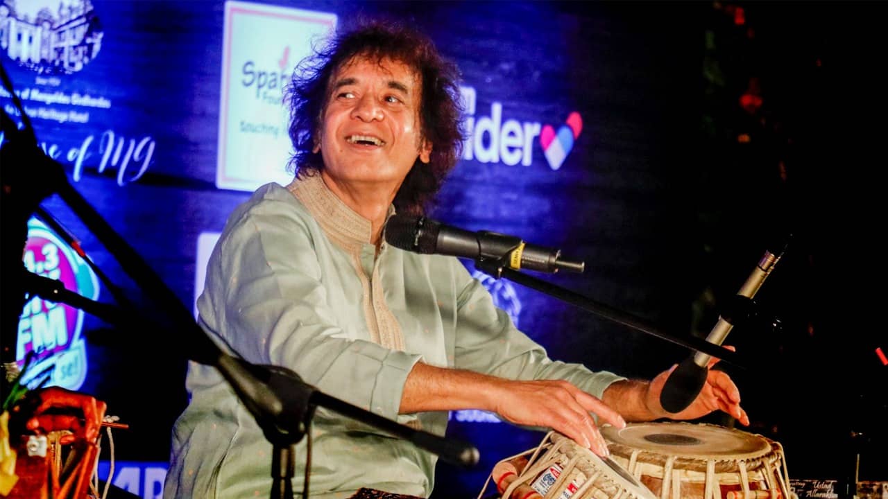 Tabla maestro Zakir Hussain: মামা গুরুতর অসুস্থ, আপনারা প্রার্থনা করুন, বললেন জাকির হুসেনের ভাগ্নে
