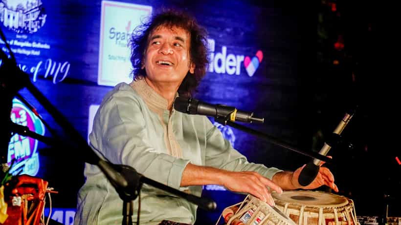 Tabla maestro Zakir Hussain: মামা গুরুতর অসুস্থ, আপনারা প্রার্থনা করুন, বললেন জাকির হুসেনের ভাগ্নে