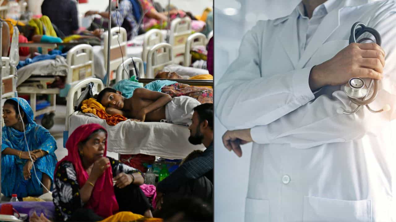 থোতা মুখ ভোঁতা বাংলাদেশিদের, হিসেব কষে দেখিয়ে দিলেন ভারতীয় ডাক্তারবাবুরা থোতা মুখ ভোঁতা বাংলাদেশিদের, হিসেব কষে দেখিয়ে দিলেন ভারতীয় ডাক্তারবাবুরা