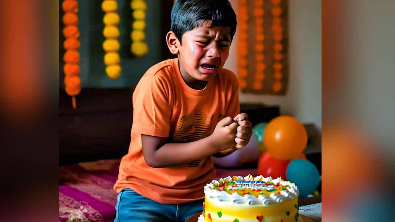 'বাবা কেক কাটতে আসো', দরজা খুলতেই পাথর ছোট্ট ছেলেটা...অভিশপ্ত হয়ে গেল জন্মদিনটা 'বাবা কেক কাটতে আসো', দরজা খুলতেই পাথর ছোট্ট ছেলেটা...অভিশপ্ত হয়ে গেল জন্মদিনটা