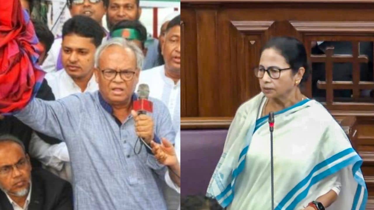 Bangladesh: ললিপপের পাল্টা আমলকি, মমতাকে নোংরা আক্রমণ রিজভির